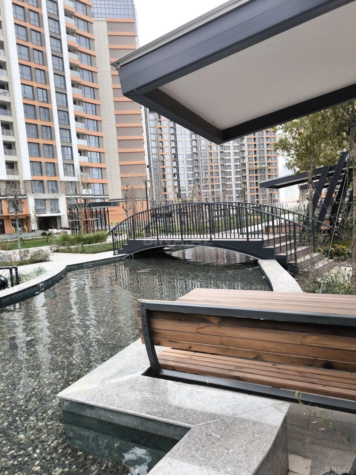 Kirayə verilir 3 otaqlı mənzil 75 m²