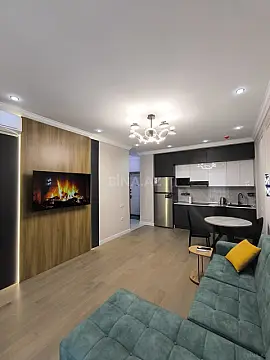 Kirayə verilir 3 otaqlı mənzil 75 m²