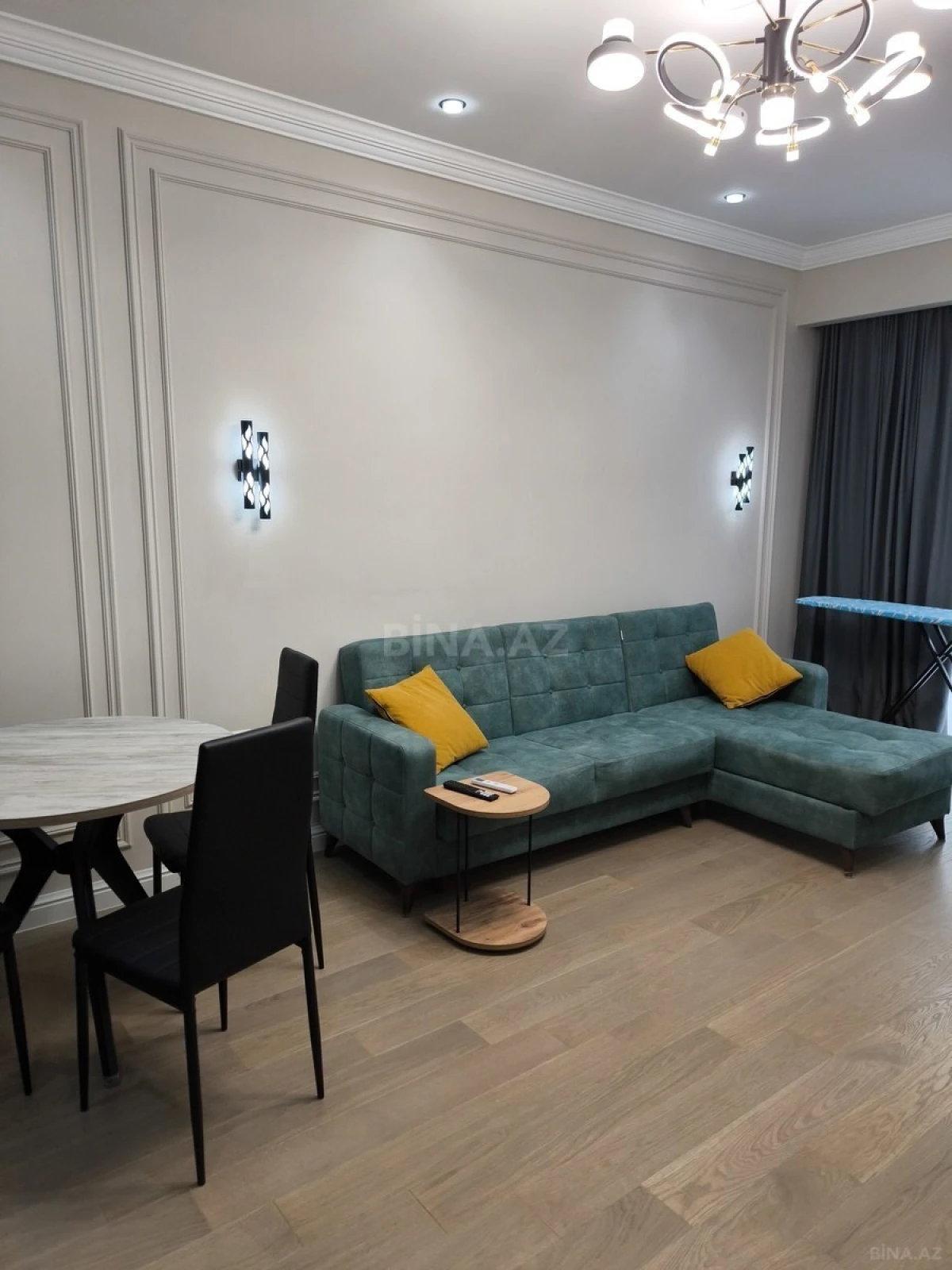 Kirayə verilir 3 otaqlı mənzil 75 m²