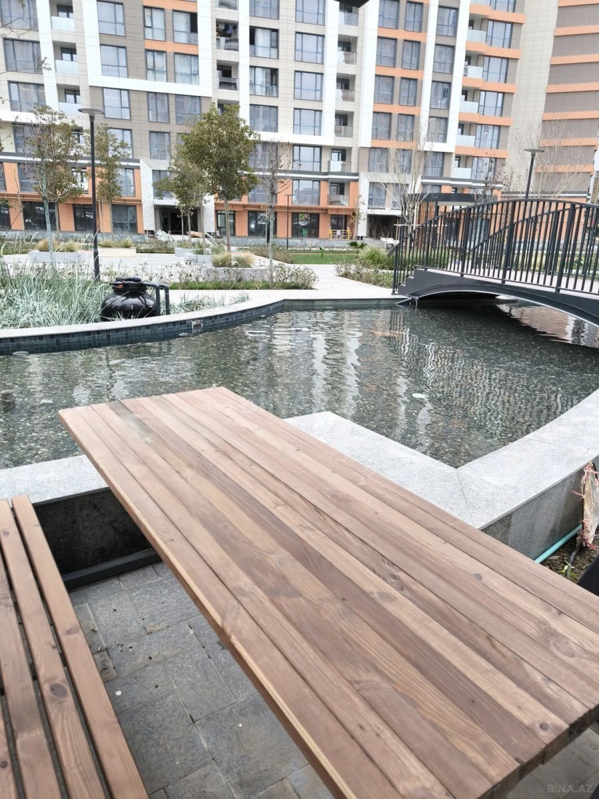 Kirayə verilir 3 otaqlı mənzil 75 m²