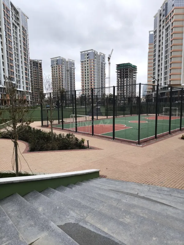 Kirayə verilir 3 otaqlı mənzil 75 m²