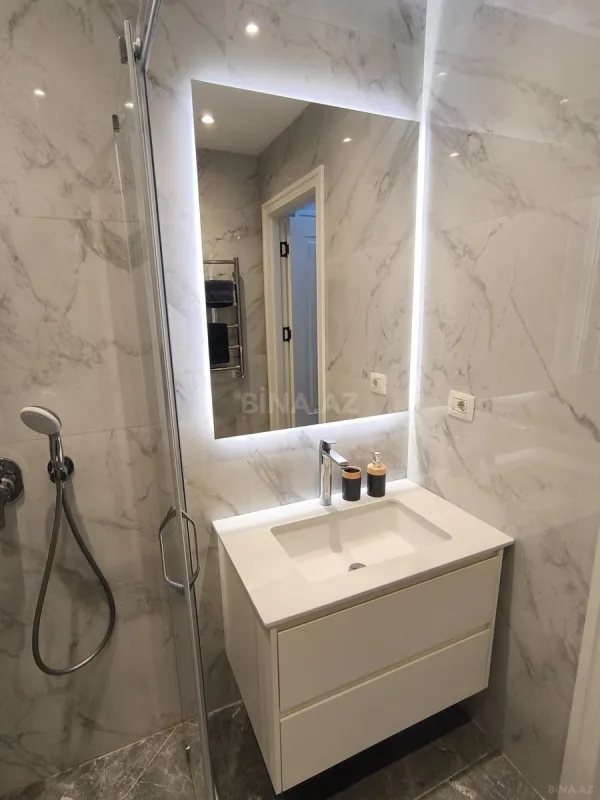 Kirayə verilir 3 otaqlı mənzil 75 m²