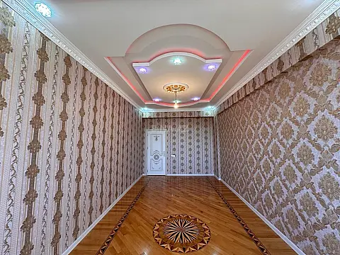 Satılır 3 otaqlı mənzil 92 m² — Xırdalan 3 otaq 92.00 m²