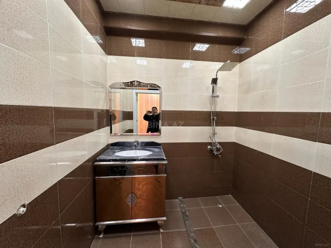 Satılır 3 otaqlı mənzil 92 m²