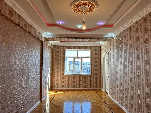 Satılır 3 otaqlı mənzil 92 m²
