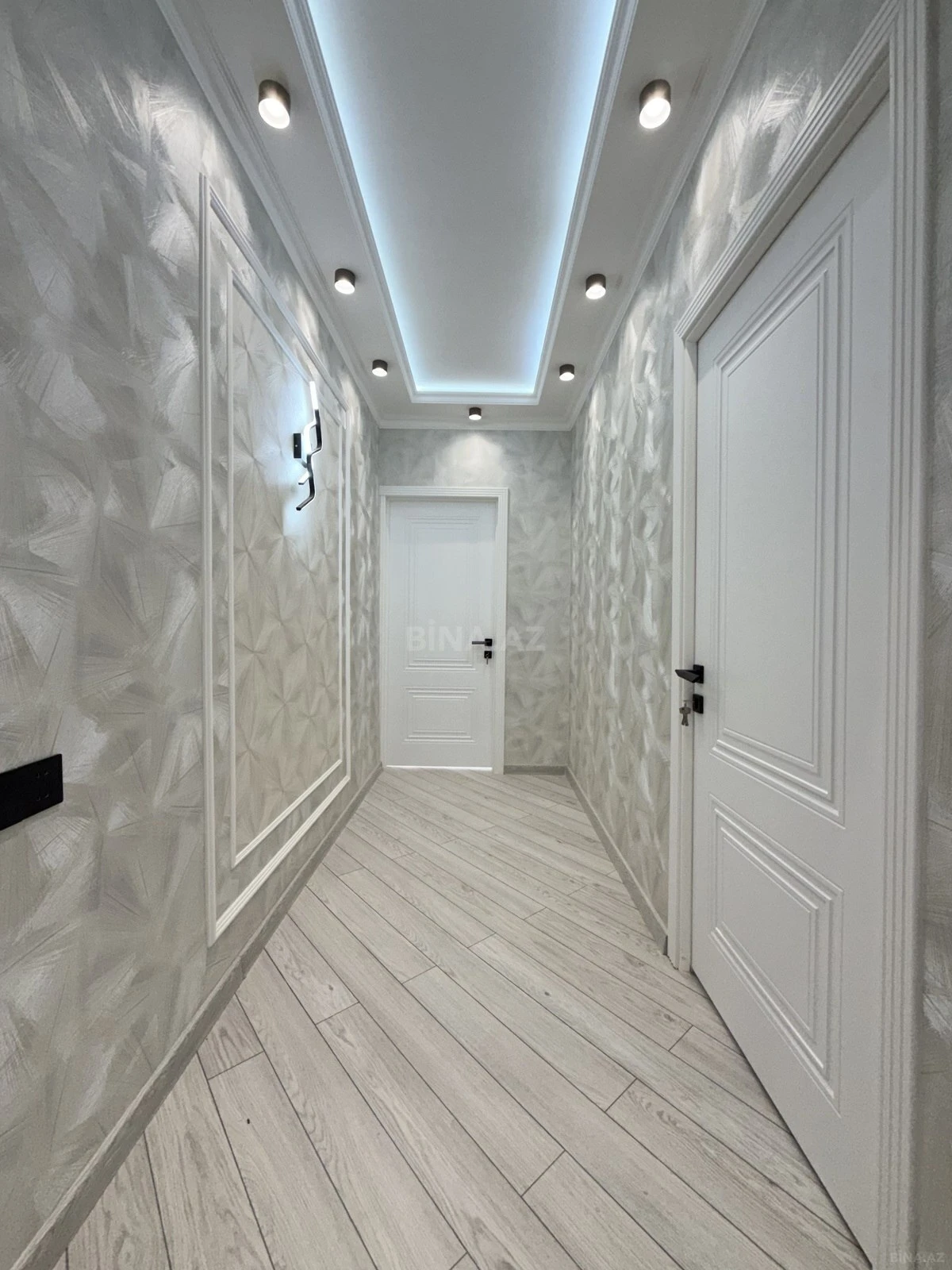 Satılır 3 otaqlı mənzil 65 m²