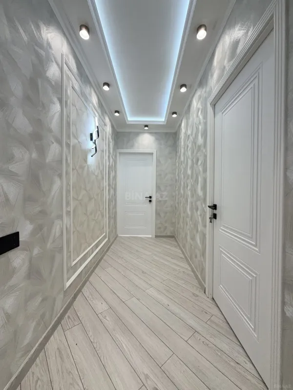 Satılır 3 otaqlı mənzil 65 m²