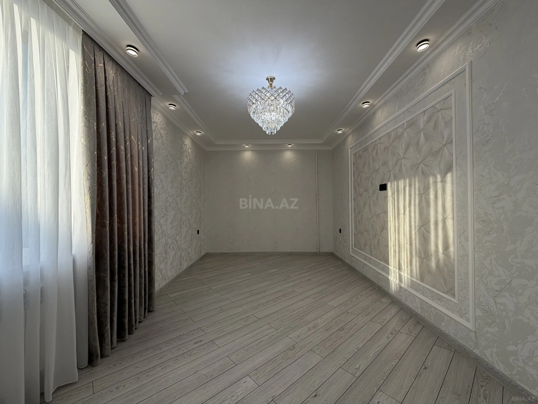 Satılır 3 otaqlı mənzil 65 m²