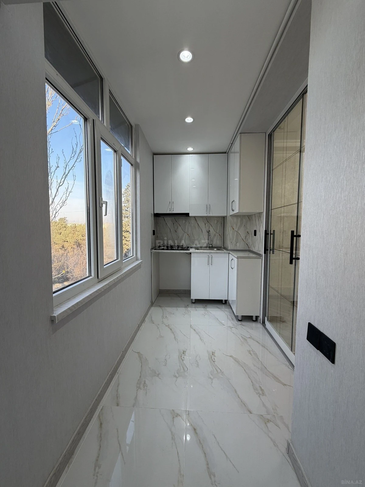 Satılır 3 otaqlı mənzil 65 m²