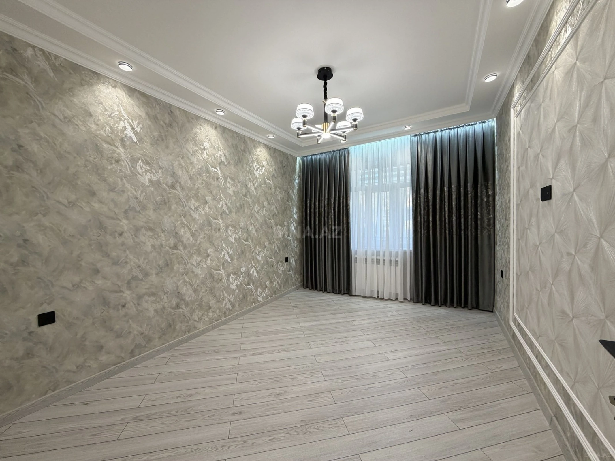 Satılır 3 otaqlı mənzil 65 m²