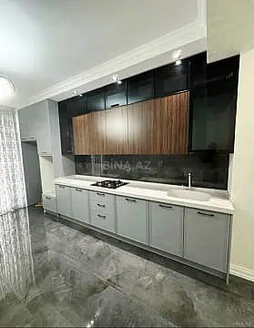 Satılır 3 otaqlı mənzil 140 m² — Bakı, Nərimanov 3 otaq 140.00 m²