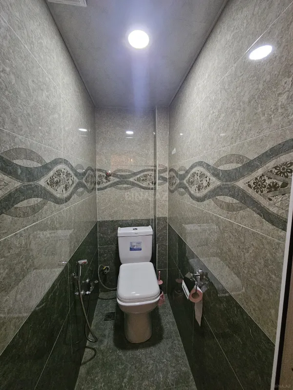 Satılır 2 otaqlı mənzil 75 m²