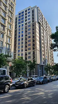Satılır 5 otaqlı mənzil 233 m² — Bakı, Nəsimi 5 otaq 233.00 m²