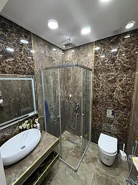 Satılır 2 otaqlı mənzil 105 m²