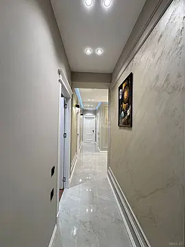 Satılır 4 otaqlı mənzil 134 m²