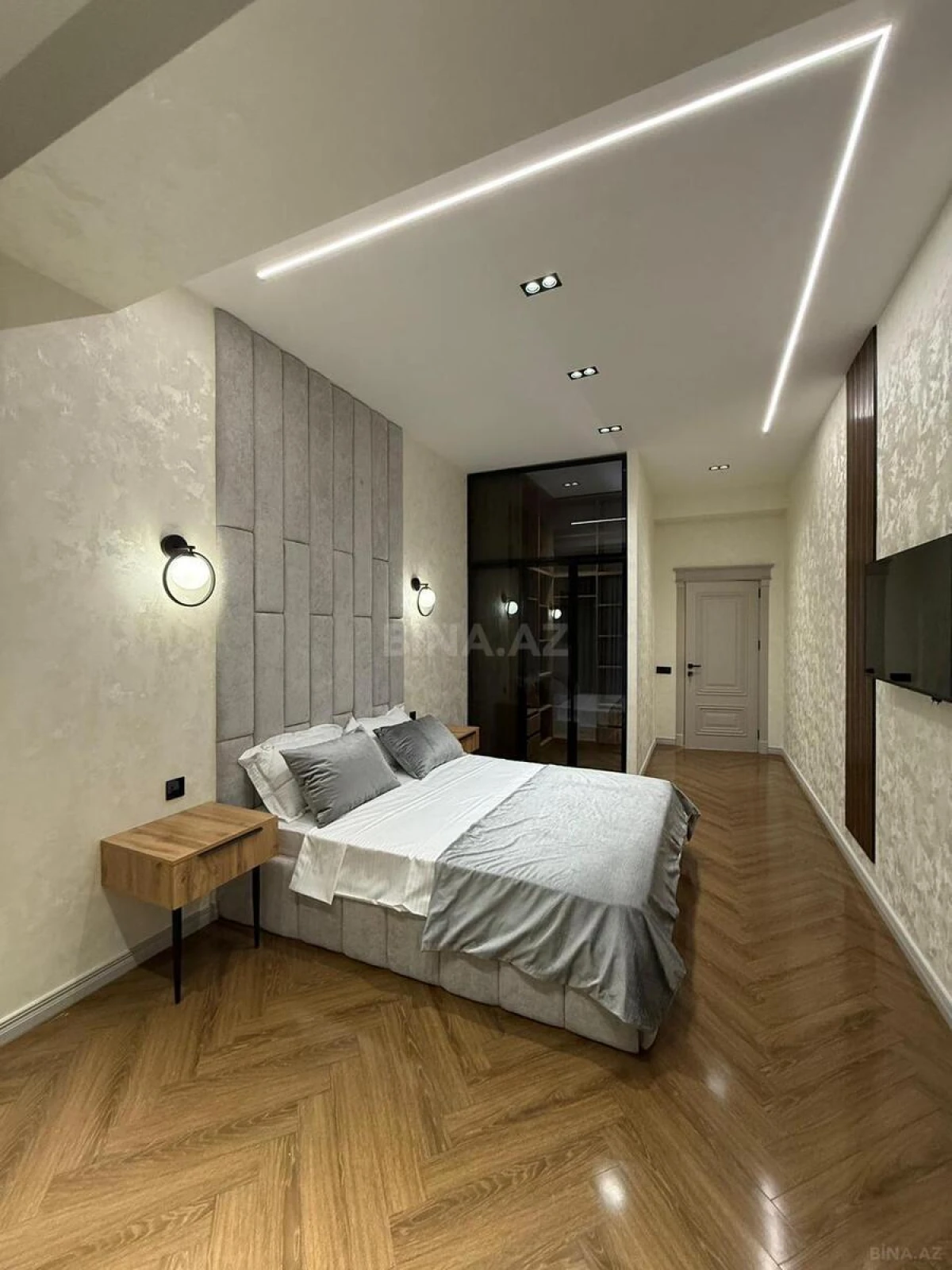 Satılır 2 otaqlı mənzil 96 m²