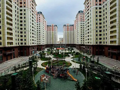 Satılır 4 otaqlı mənzil 187.5 m² — Bakı, Keşlə 4 otaq 187.50 m²