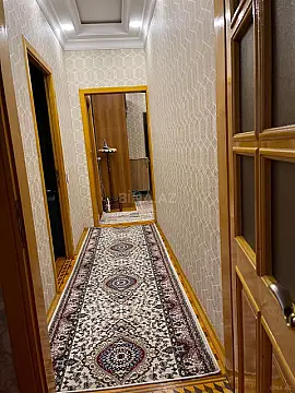 Satılır 5 otaqlı mənzil 120 m²