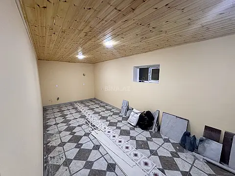 Satılır 3 otaqlı həyət evi 130 m²