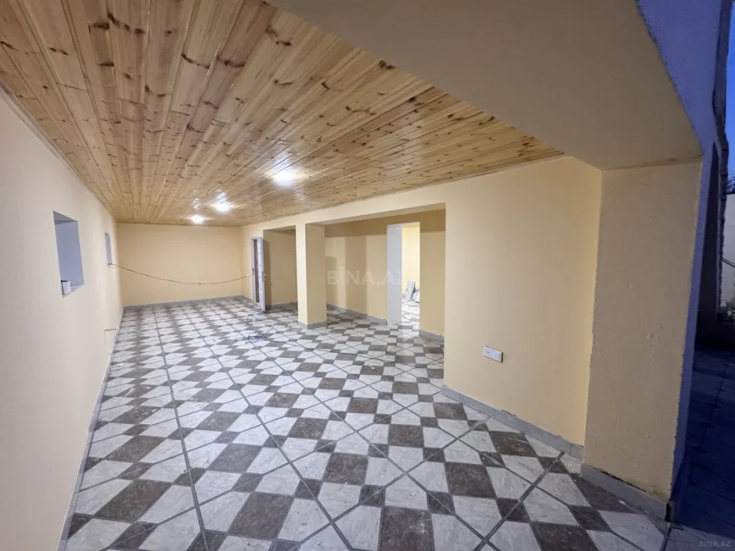 Satılır 3 otaqlı həyət evi 130 m²