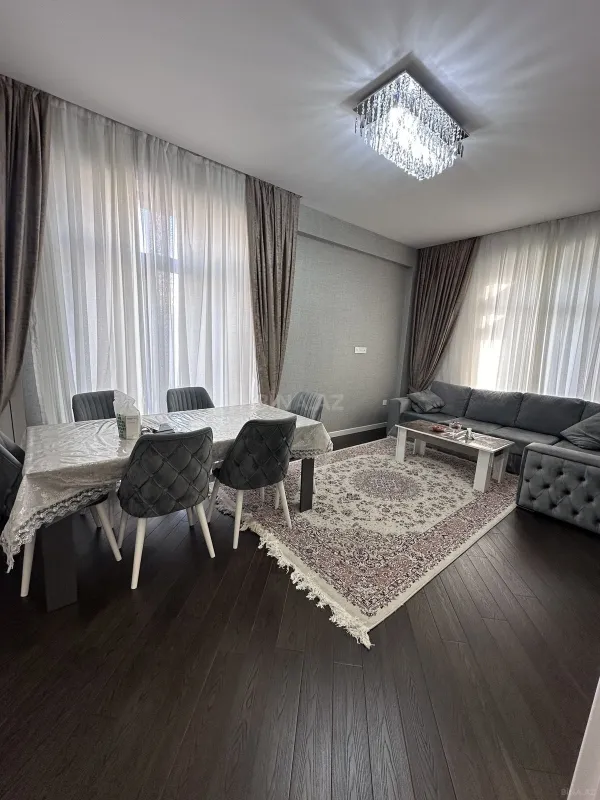 Satılır 3 otaqlı mənzil 103 m²