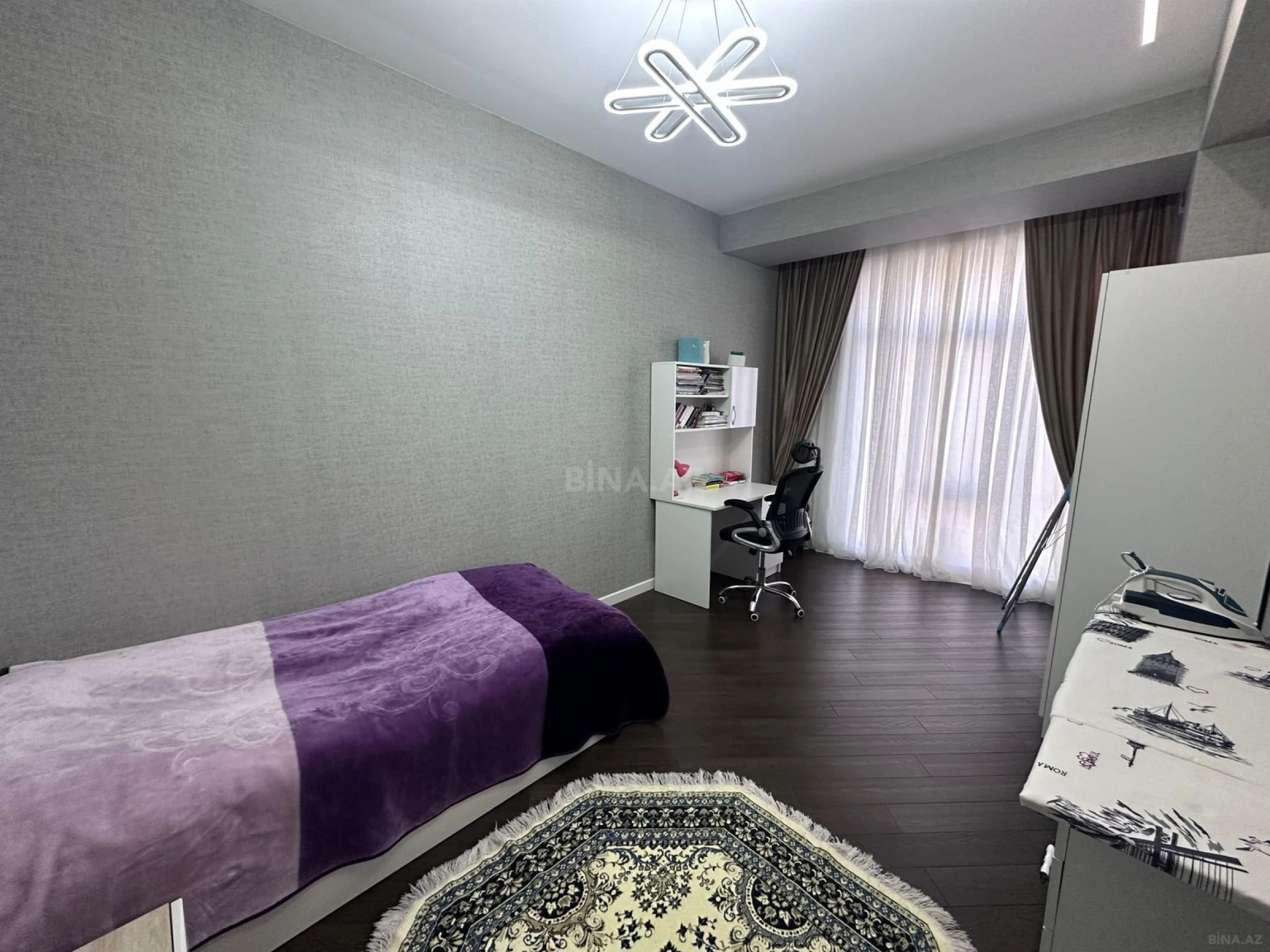 Satılır 3 otaqlı mənzil 103 m²