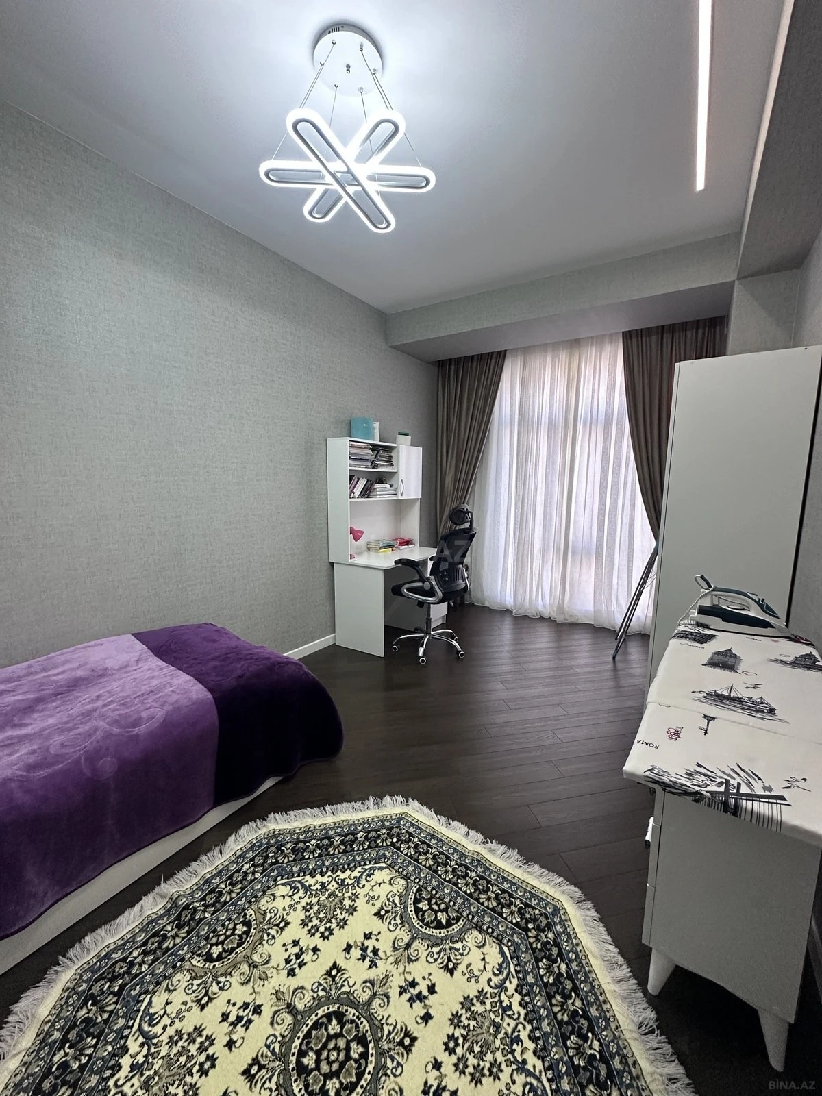 Satılır 3 otaqlı mənzil 103 m²