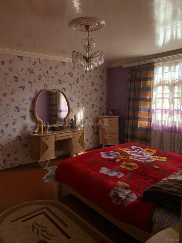 Satılır 3 otaqlı həyət evi 90 m²