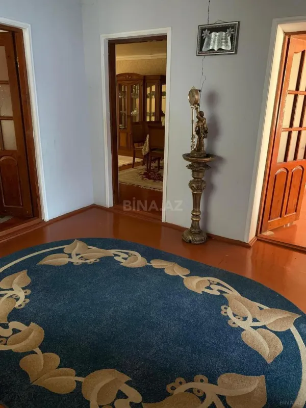 Satılır 3 otaqlı həyət evi 90 m²