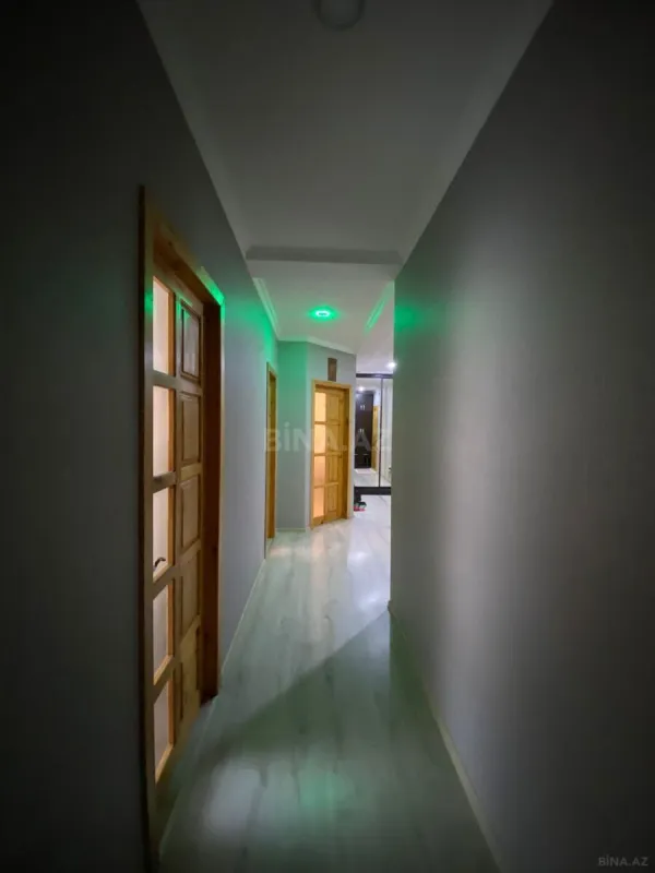 Satılır 3 otaqlı mənzil 97 m²