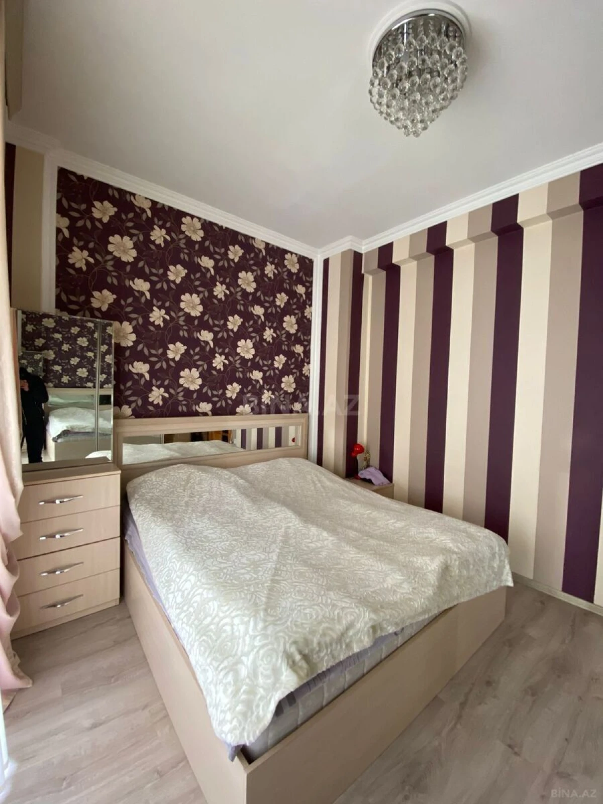 Satılır 3 otaqlı mənzil 97 m²