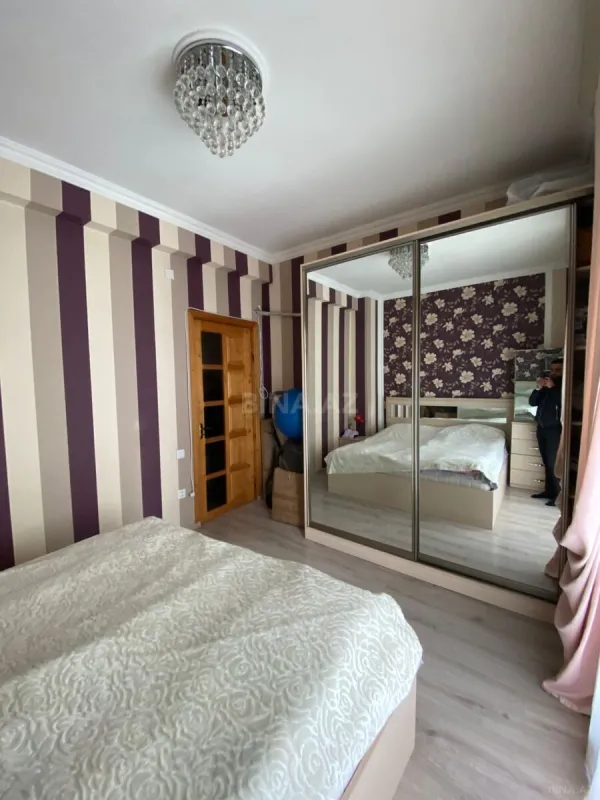 Satılır 3 otaqlı mənzil 97 m²