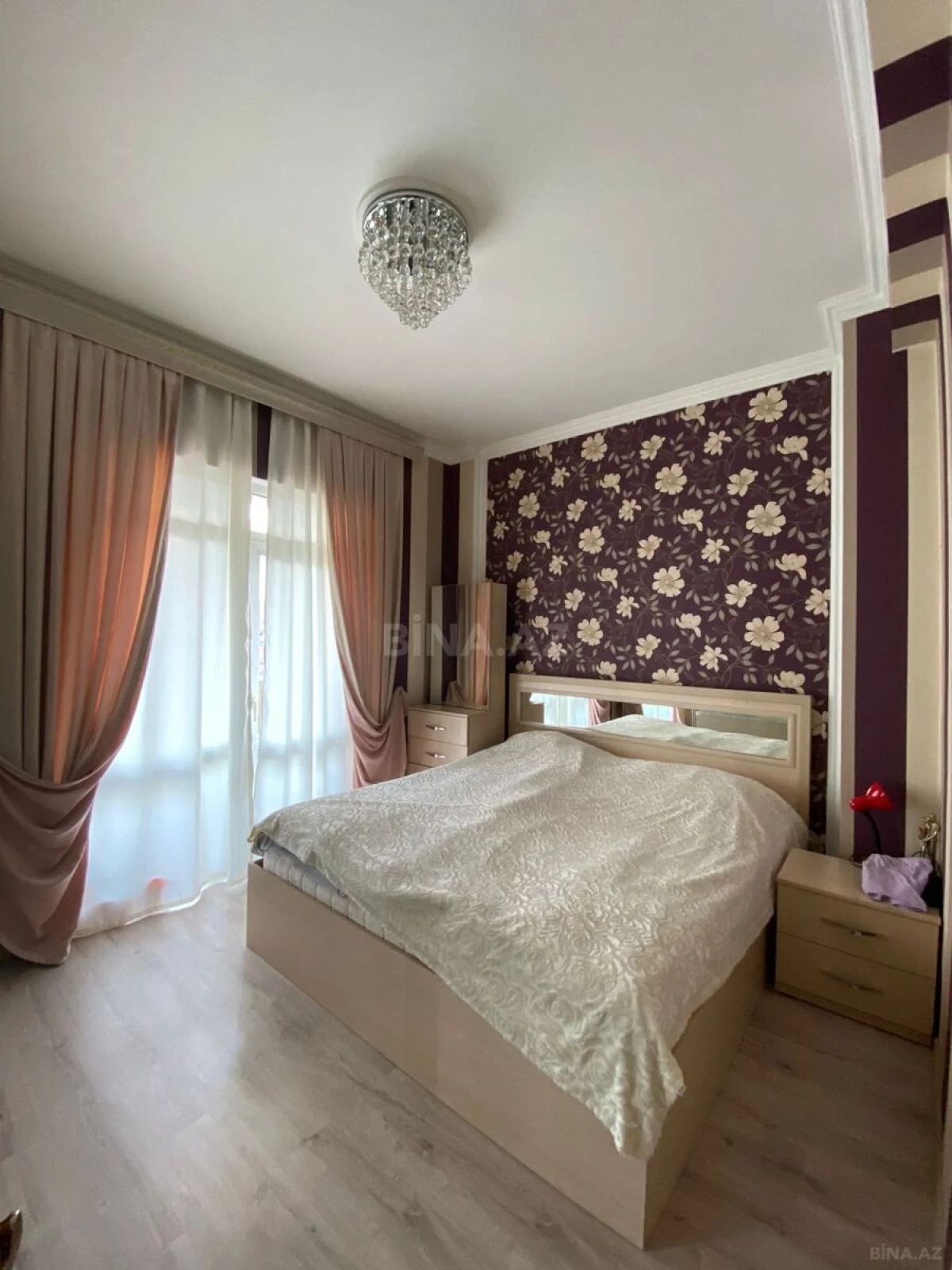 Satılır 3 otaqlı mənzil 97 m²