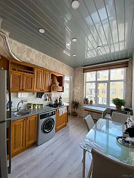 Satılır 3 otaqlı mənzil 97 m²