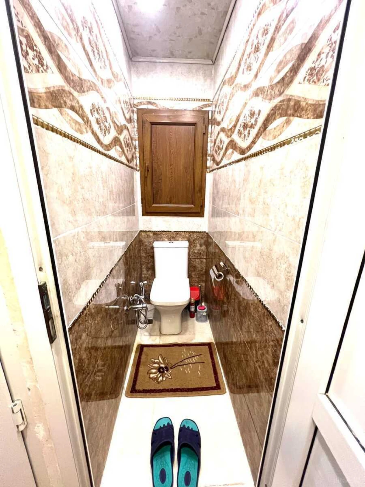 Satılır 4 otaqlı mənzil 110 m²