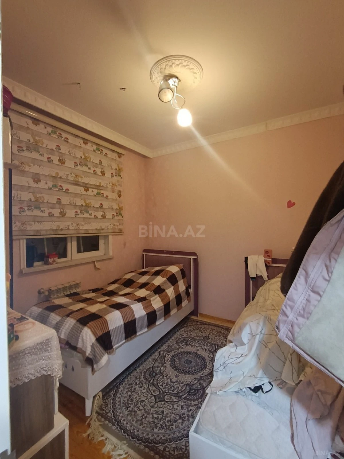 Satılır 3 otaqlı həyət evi 100 m²