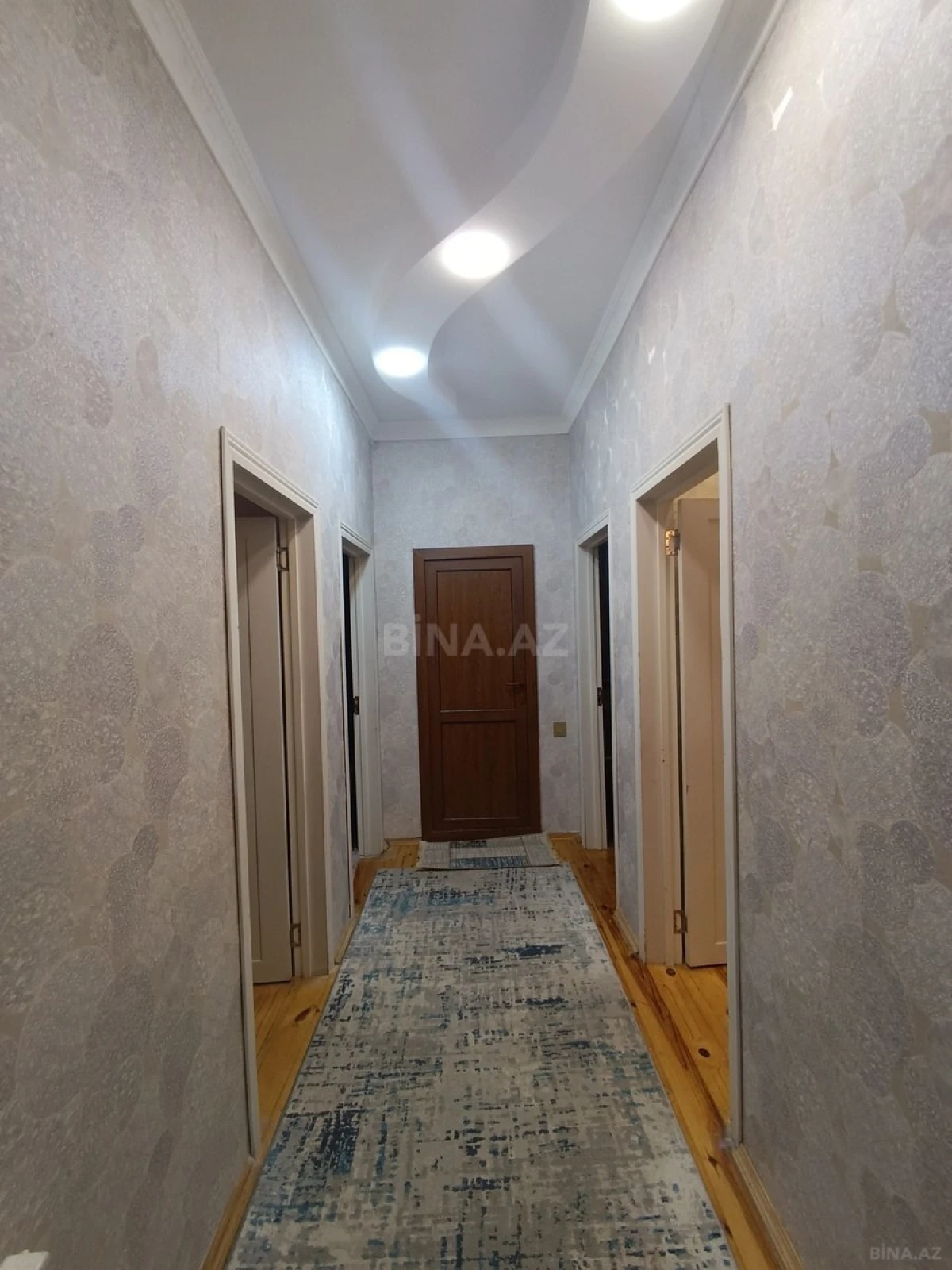 Satılır 3 otaqlı həyət evi 100 m²