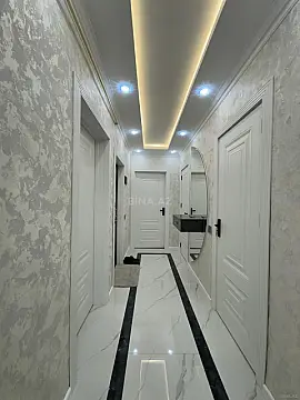 Satılır 2 otaqlı mənzil 65 m² — Bakı, Həzi Aslanov qəs. 2 otaq 65.00 m²