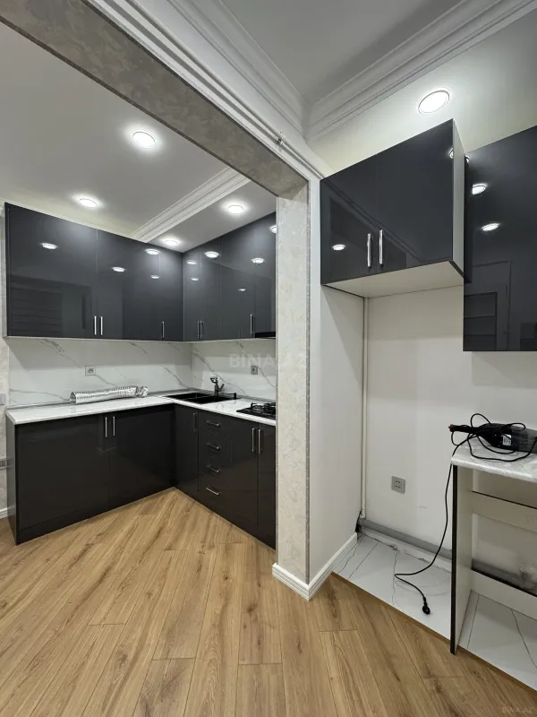 Satılır 2 otaqlı mənzil 65 m²