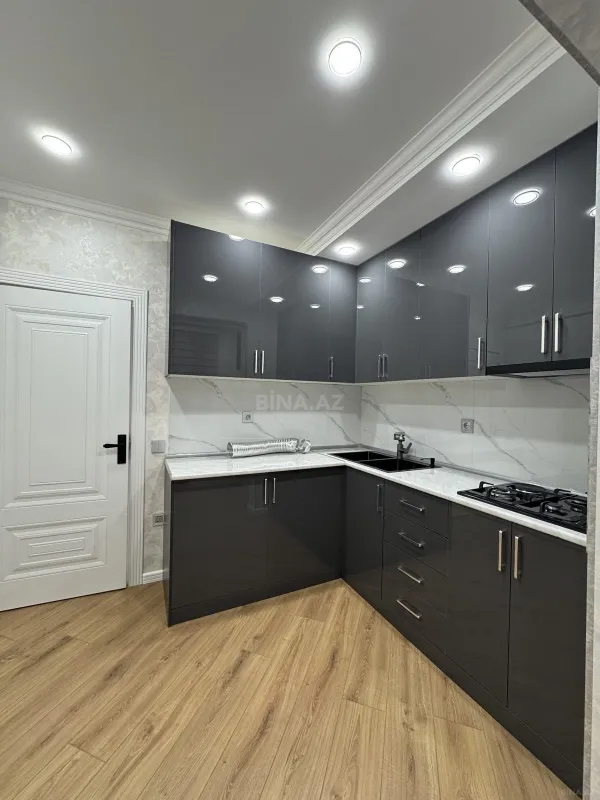 Satılır 2 otaqlı mənzil 65 m²
