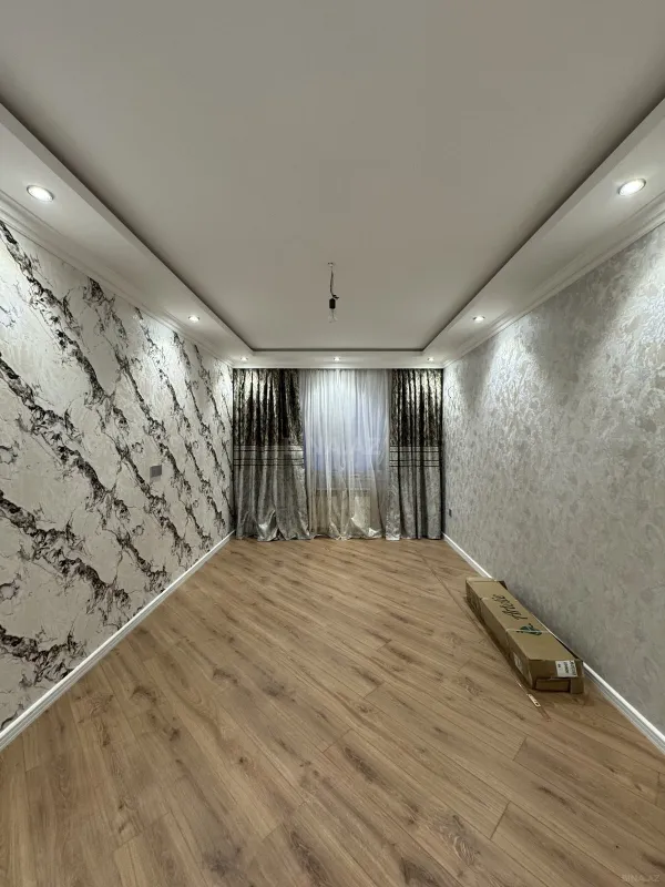 Satılır 2 otaqlı mənzil 65 m²