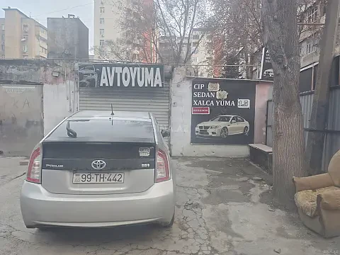 Kirayə verilir obyekt 50 m² — Bakı 50.00 m²