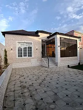 Satılır 4 otaqlı həyət evi 120 m² — Bakı, Binə 4 otaq 120.00 m²