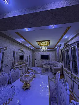 Satılır 3 otaqlı mənzil 126 m²