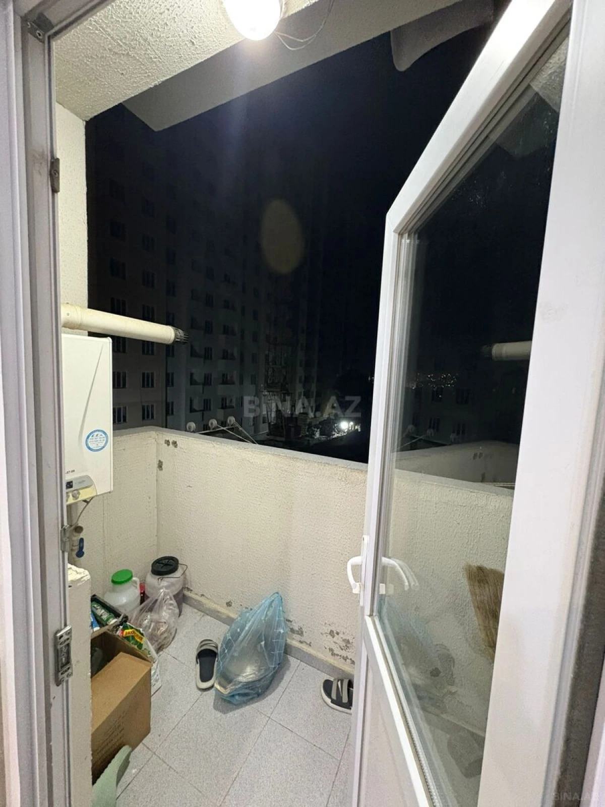 Satılır 2 otaqlı mənzil 66 m²
