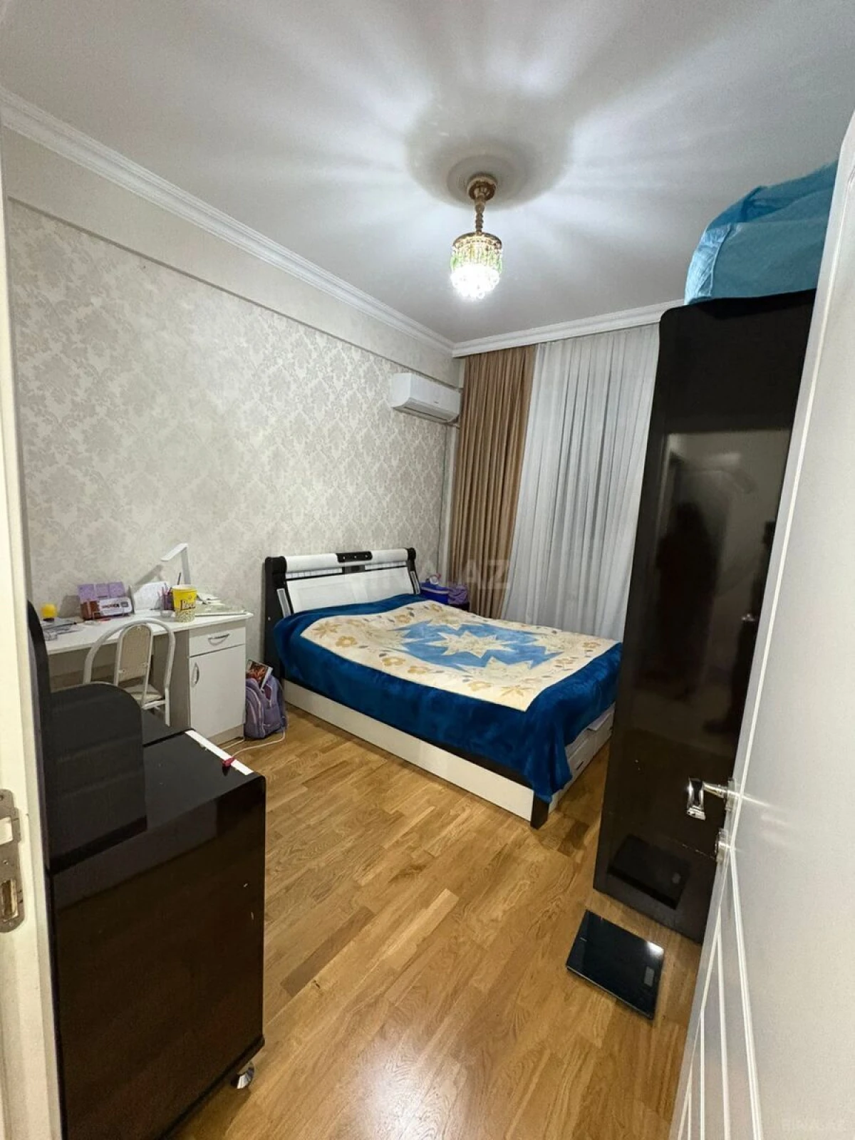Satılır 2 otaqlı mənzil 66 m²