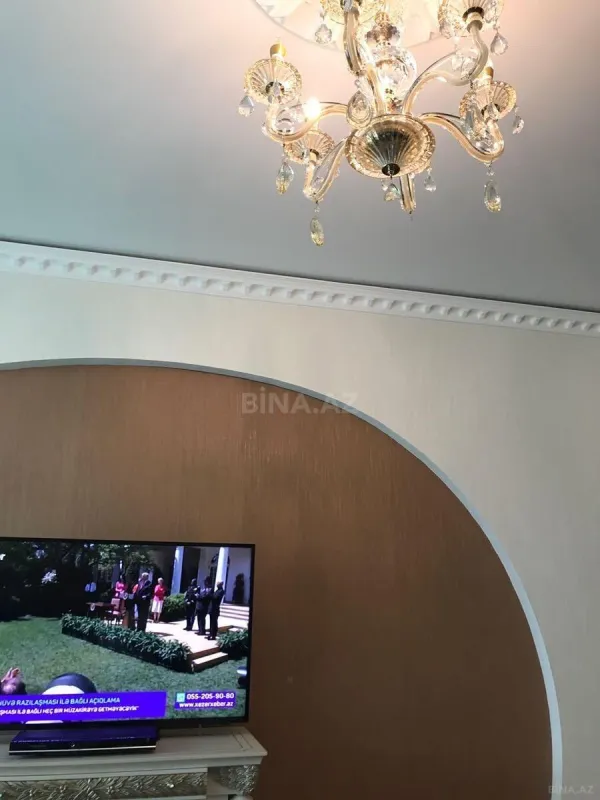 Satılır 3 otaqlı mənzil 110 m²