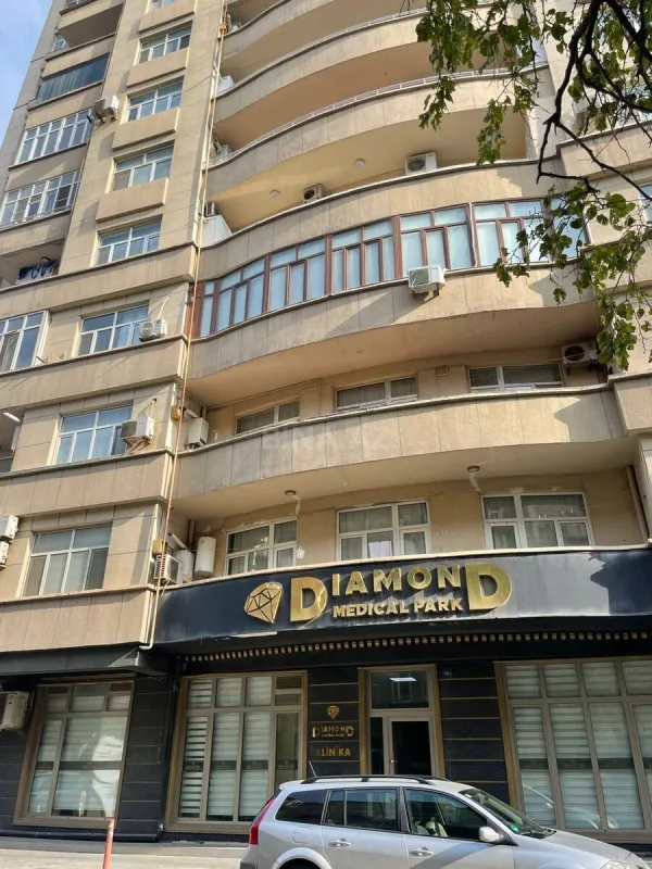 Satılır 3 otaqlı mənzil 110 m²