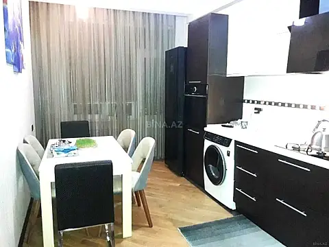 Satılır 3 otaqlı mənzil 90 m²
