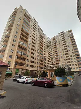 Kirayə verilir 2 otaqlı mənzil 102 m² — Bakı 2 otaq 102.00 m²